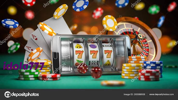 idola777 No Commission Baccarat On idola777